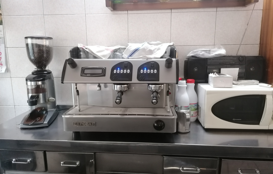 Traspaso - Restaurante -
Barcelona - Gràcia