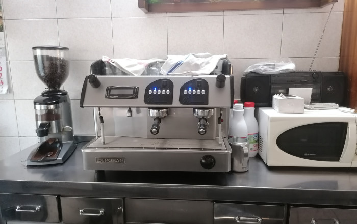 Traspaso - Restaurante -
Barcelona - Gràcia