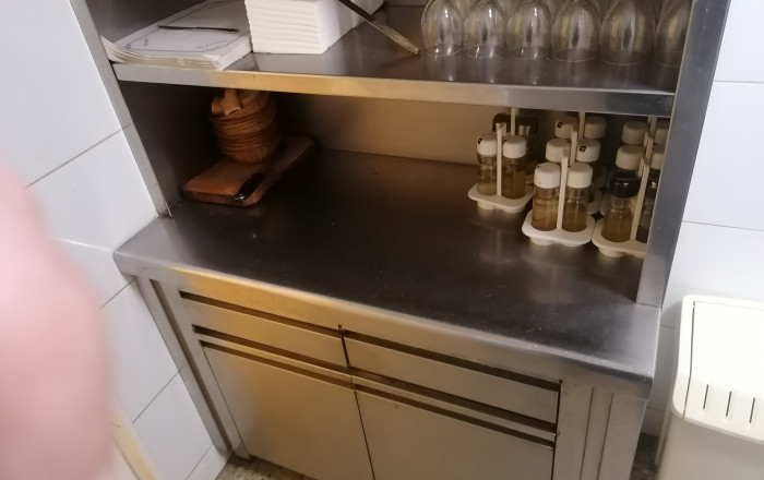 Traspaso - Restaurante -
Barcelona - Gràcia