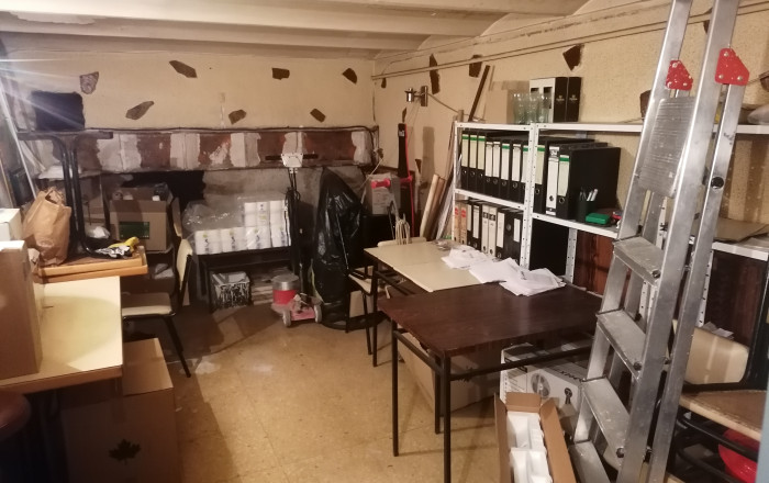 Traspaso - Restaurante -
Barcelona - Gràcia