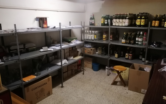 Traspaso - Restaurante -
Barcelona - Gràcia