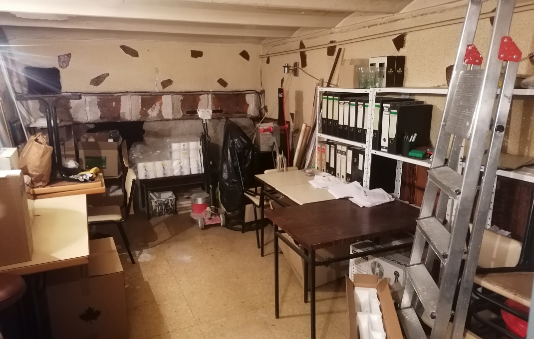 Traspaso - Restaurante -
Barcelona - Gràcia