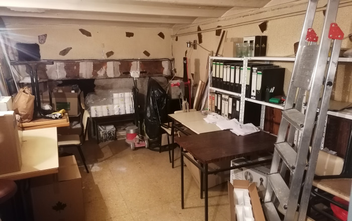 Traspaso - Restaurante -
Barcelona - Gràcia