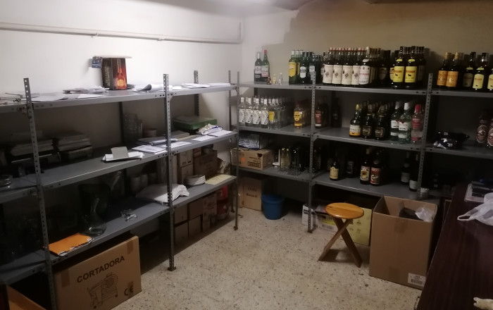 Traspaso - Restaurante -
Barcelona - Gràcia