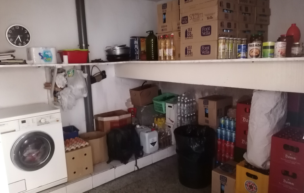 Traspaso - Restaurante -
Barcelona - Gràcia