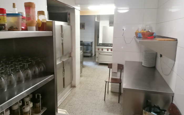 Traspaso - Restaurante -
Barcelona - Gràcia