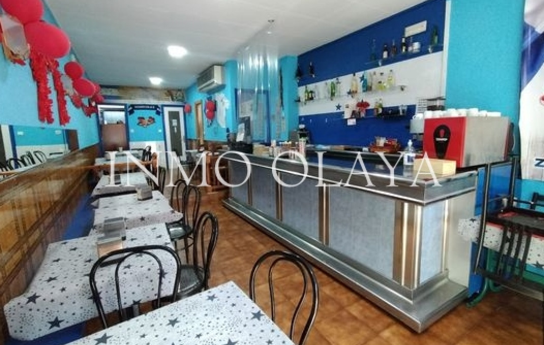 Transfert - Bar Restaurante -
Barcelona - Nou Barris