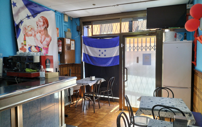 Transfert - Bar Restaurante -
Barcelona - Nou Barris