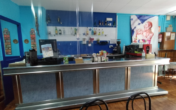 Transfert - Bar Restaurante -
Barcelona - Nou Barris