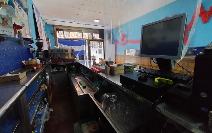 Transfert - Bar Restaurante -
Barcelona - Nou Barris