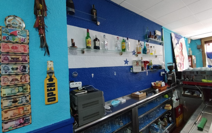 Transfert - Bar Restaurante -
Barcelona - Nou Barris