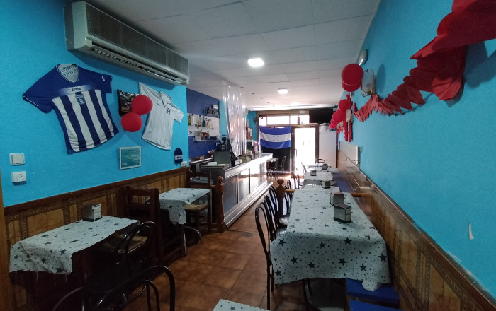 Transfert - Bar Restaurante -
Barcelona - Nou Barris