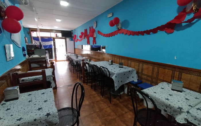 Transfert - Bar Restaurante -
Barcelona - Nou Barris