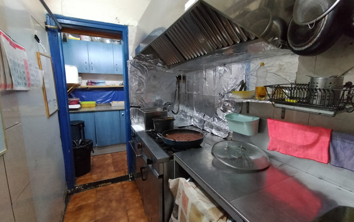 Transfert - Bar Restaurante -
Barcelona - Nou Barris