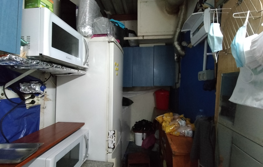 Transfert - Bar Restaurante -
Barcelona - Nou Barris