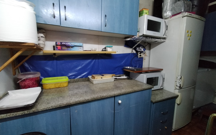 Transfert - Bar Restaurante -
Barcelona - Nou Barris