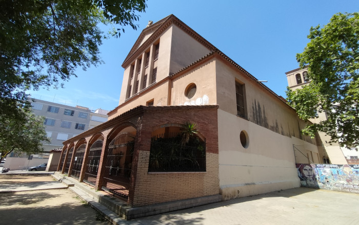 Transfert - Bar Restaurante -
Barcelona - Nou Barris