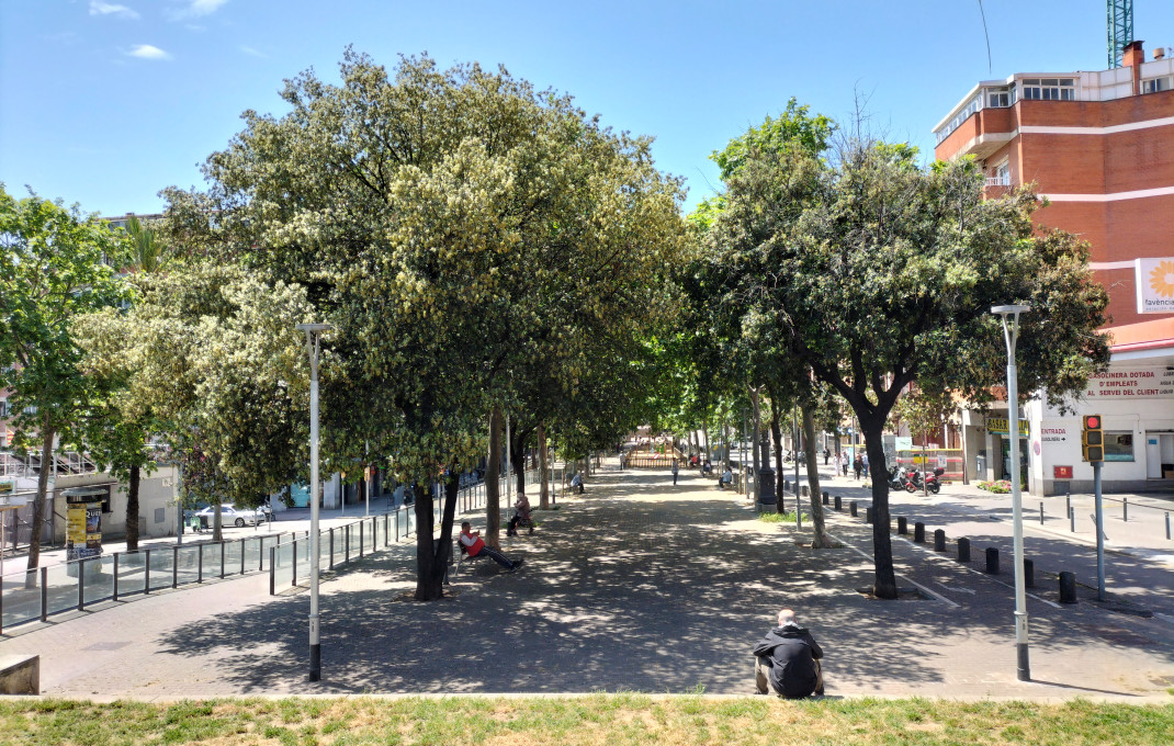 Transfert - Bar Restaurante -
Barcelona - Nou Barris