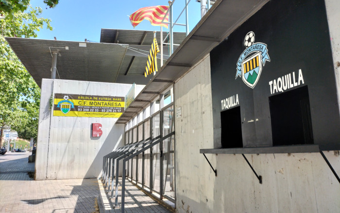 Transfert - Bar Restaurante -
Barcelona - Nou Barris