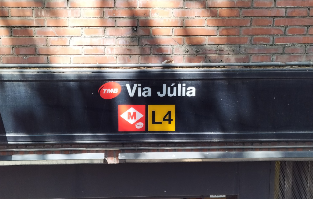 Transfert - Bar Restaurante -
Barcelona - Nou Barris