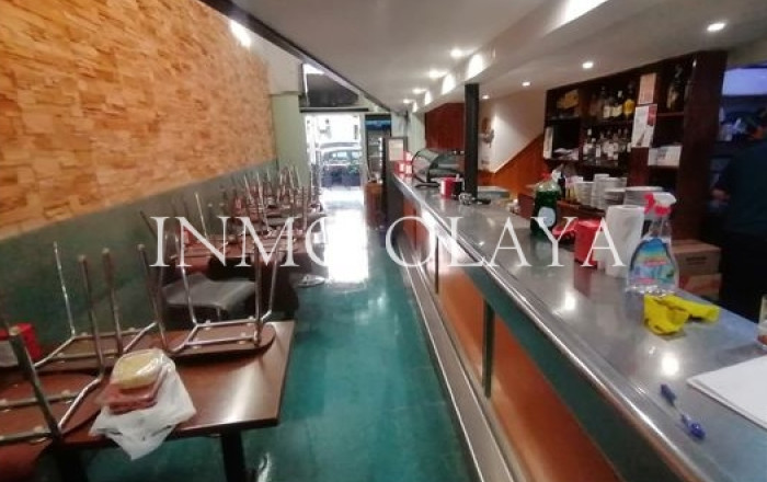 Traspaso - Restaurante -
Barcelona - Sant Antoni