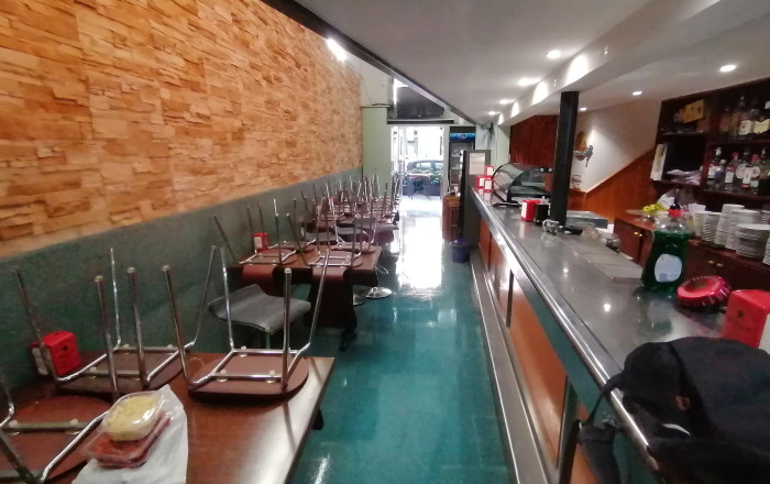 Traspaso - Restaurante -
Barcelona - Sant Antoni