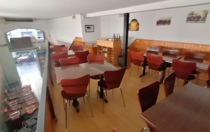 Traspaso - Restaurante -
Barcelona - Sant Antoni