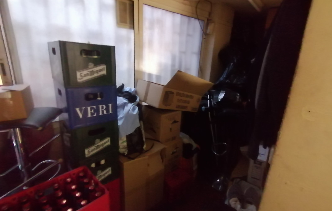 Traspaso - Restaurante -
Barcelona - Sant Antoni