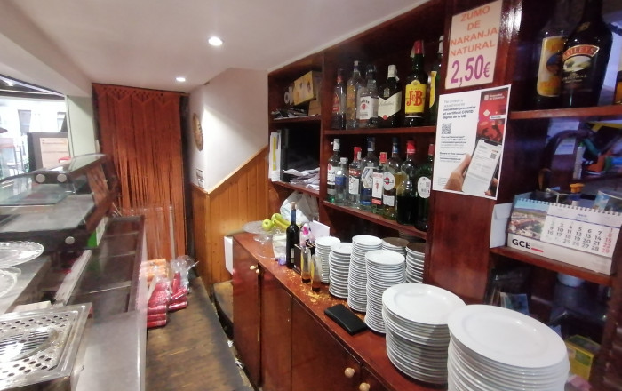 Traspaso - Restaurante -
Barcelona - Sant Antoni