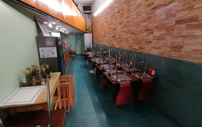 Traspaso - Restaurante -
Barcelona - Sant Antoni