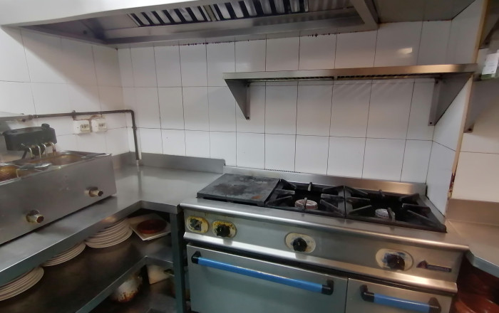 Traspaso - Restaurante -
Barcelona - Sant Antoni