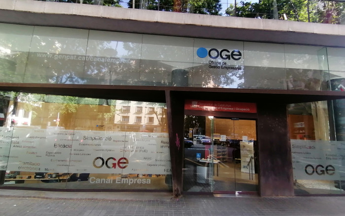 Traspaso - Restaurante -
Barcelona - Sant Antoni