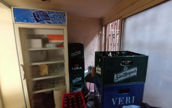 Traspaso - Restaurante -
Barcelona - Sant Antoni