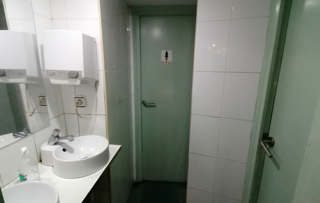 Traspaso - Restaurante -
Barcelona - Sant Antoni