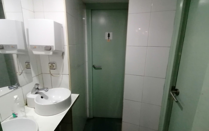 Traspaso - Restaurante -
Barcelona - Sant Antoni