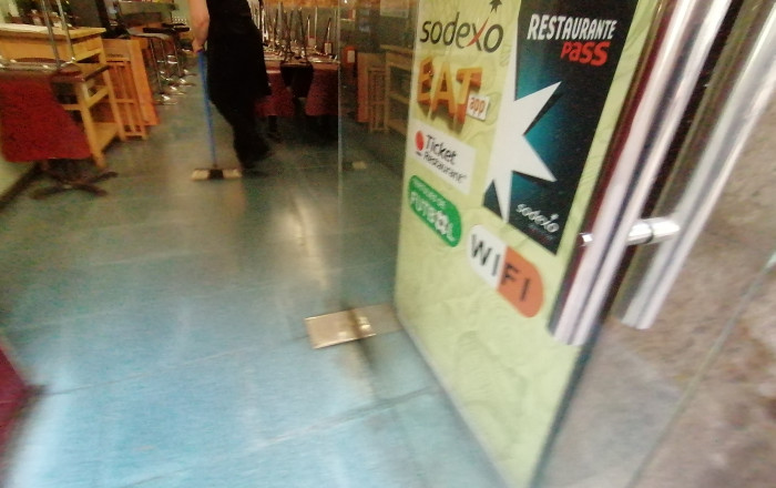 Traspaso - Restaurante -
Barcelona - Sant Antoni