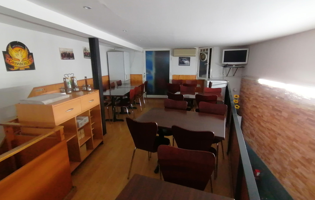 Traspaso - Restaurante -
Barcelona - Sant Antoni