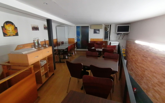 Traspaso - Restaurante -
Barcelona - Sant Antoni