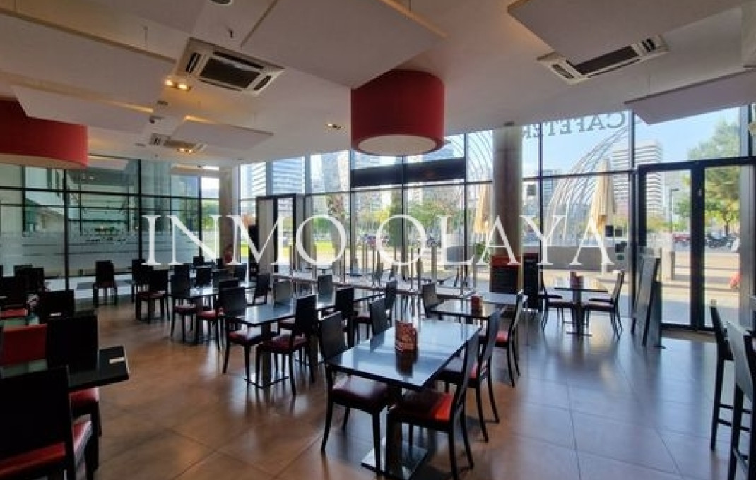 Traspaso - Restaurante -
L'Hospitalet de Llobregat