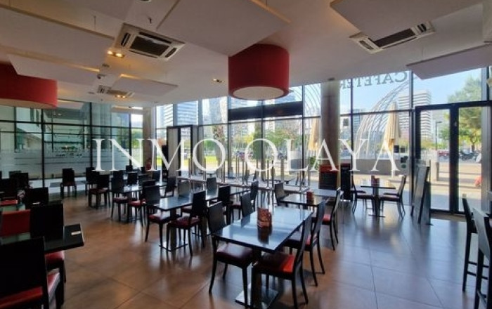 Traspaso - Restaurante -
L'Hospitalet de Llobregat