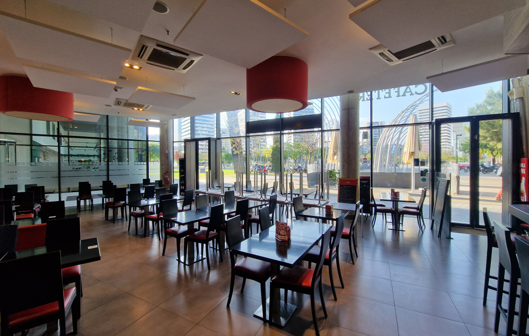 Traspaso - Restaurante -
L'Hospitalet de Llobregat