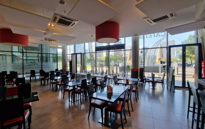 Traspaso - Restaurante -
L'Hospitalet de Llobregat