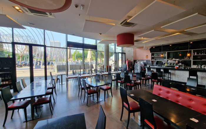 Traspaso - Restaurante -
L'Hospitalet de Llobregat