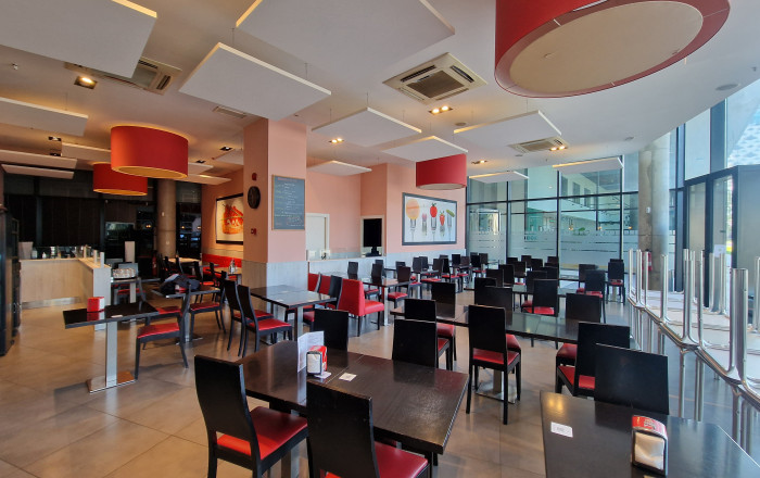 Traspaso - Restaurante -
L'Hospitalet de Llobregat