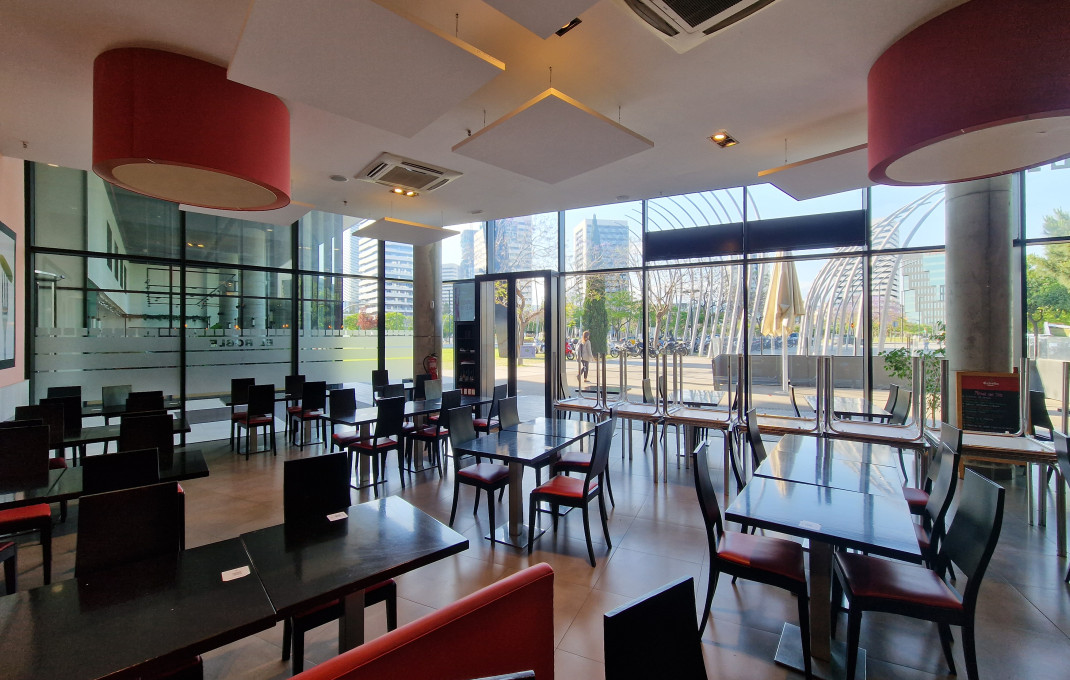 Traspaso - Restaurante -
L'Hospitalet de Llobregat