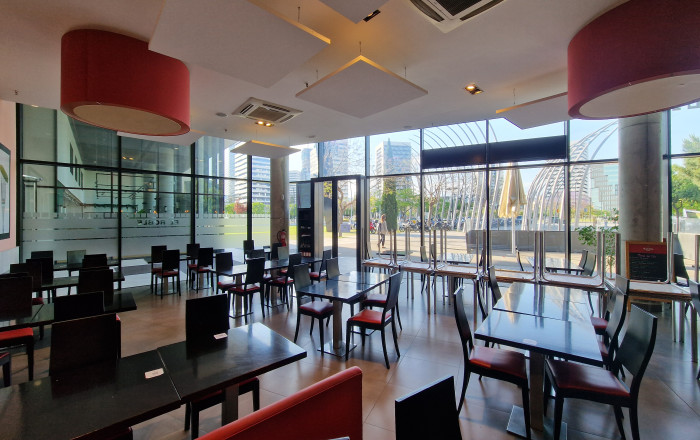 Traspaso - Restaurante -
L'Hospitalet de Llobregat