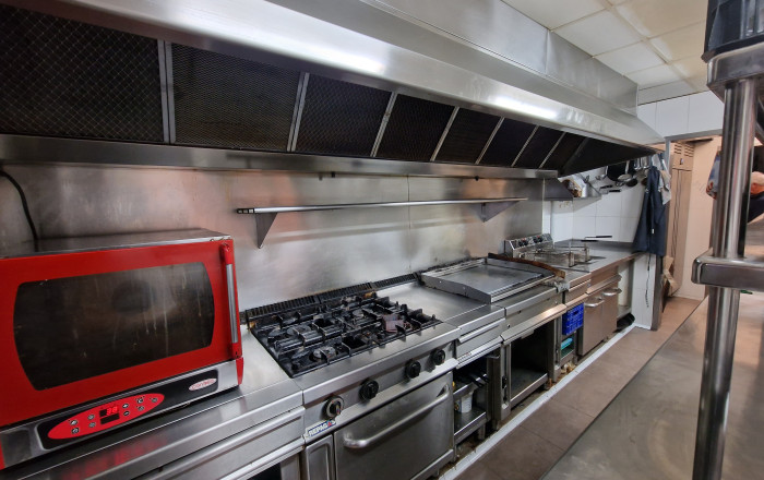 Traspaso - Restaurante -
L'Hospitalet de Llobregat