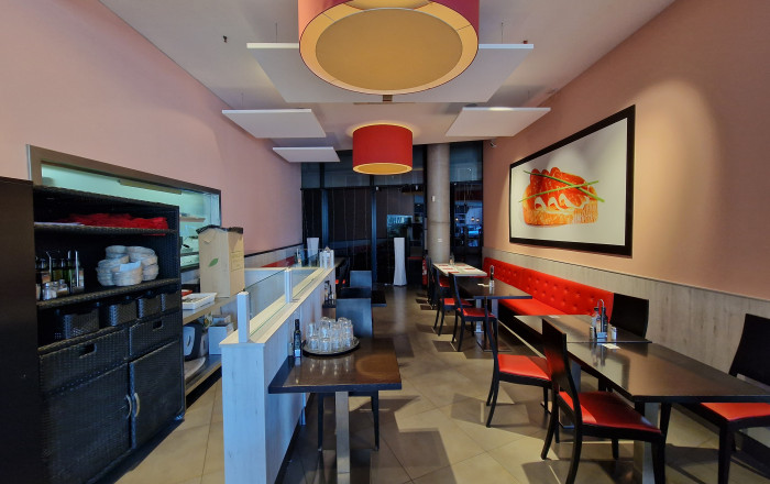 Traspaso - Restaurante -
L'Hospitalet de Llobregat