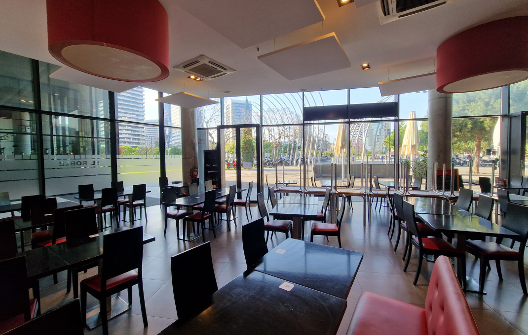 Traspaso - Restaurante -
L'Hospitalet de Llobregat