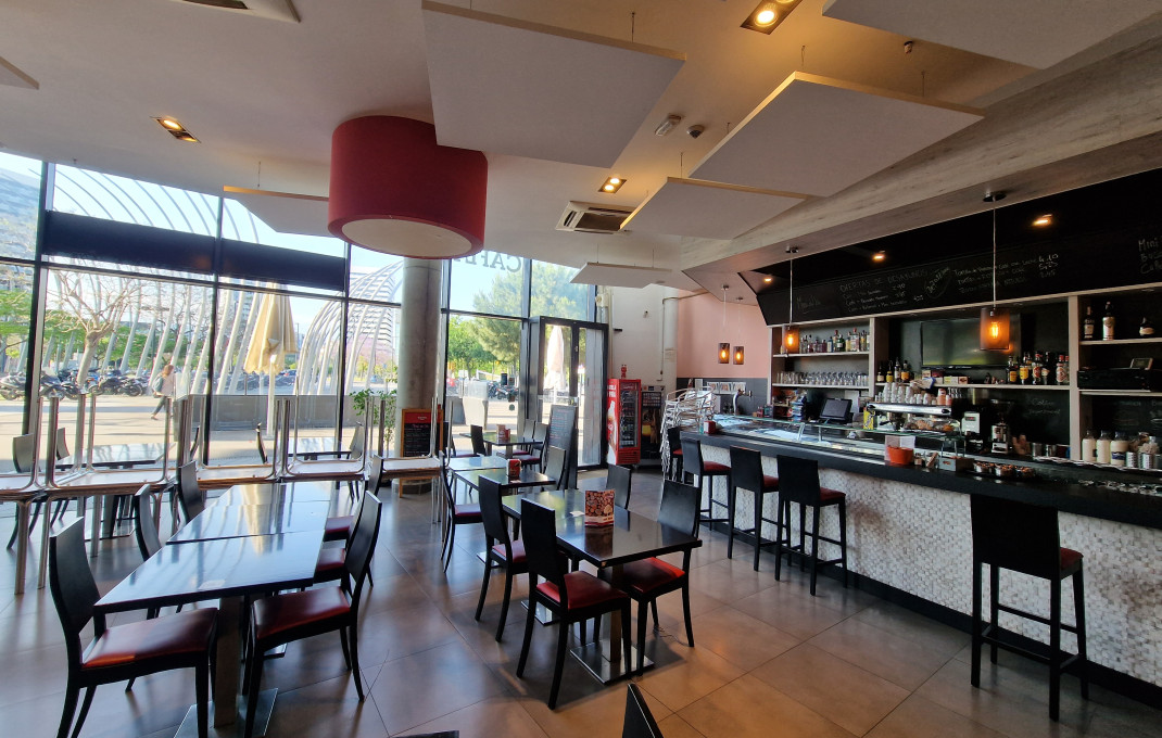 Traspaso - Restaurante -
L'Hospitalet de Llobregat